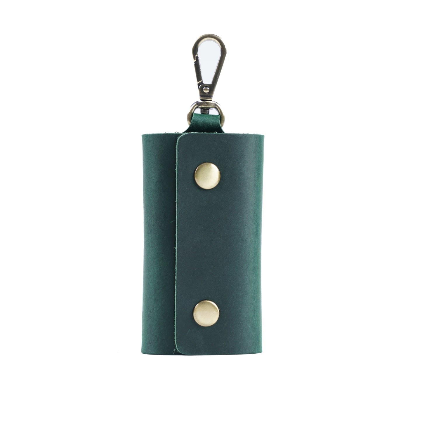 Cowhide Coin Purse with Car Keychain Multifunctional