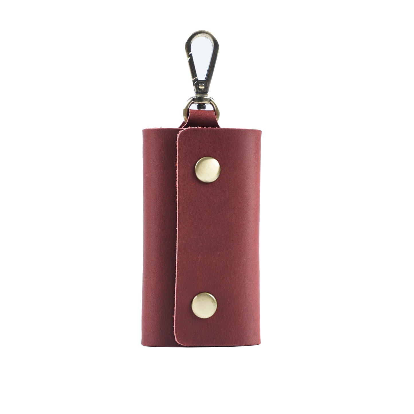 Cowhide Coin Purse with Car Keychain Multifunctional