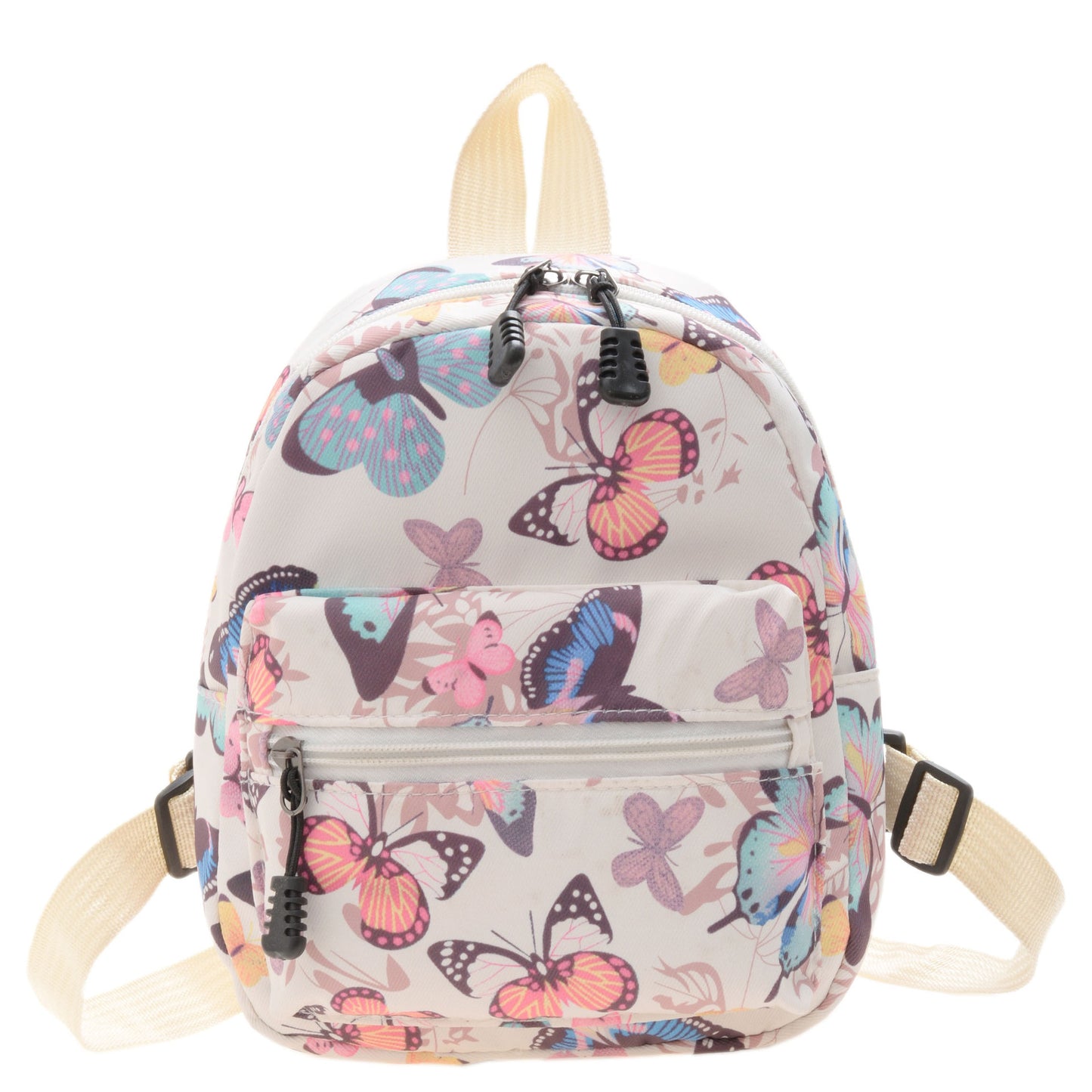 Cute Spotted Cow Backpack