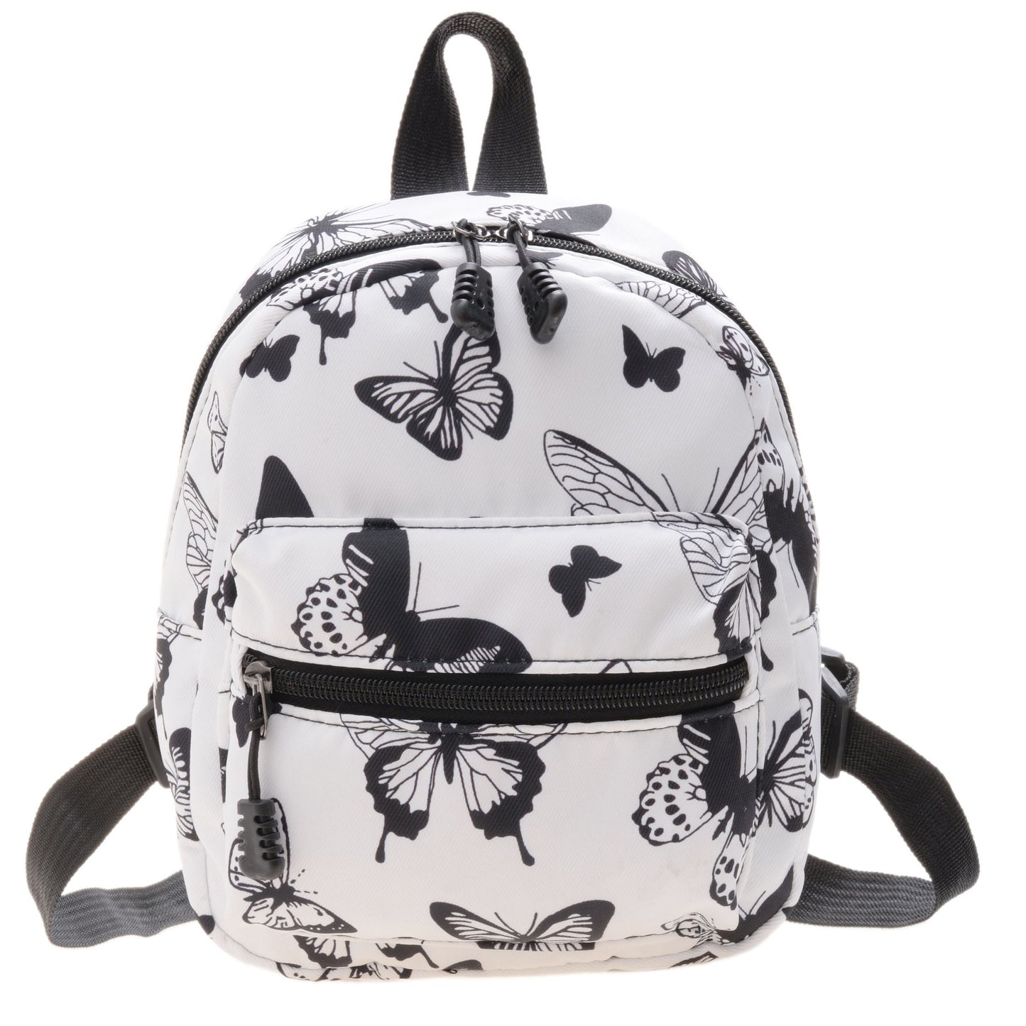 Cute Spotted Cow Backpack