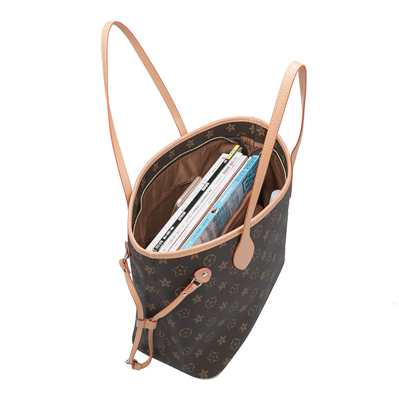 Checked Shoulder Bag - 2019 Spring/Summer Style