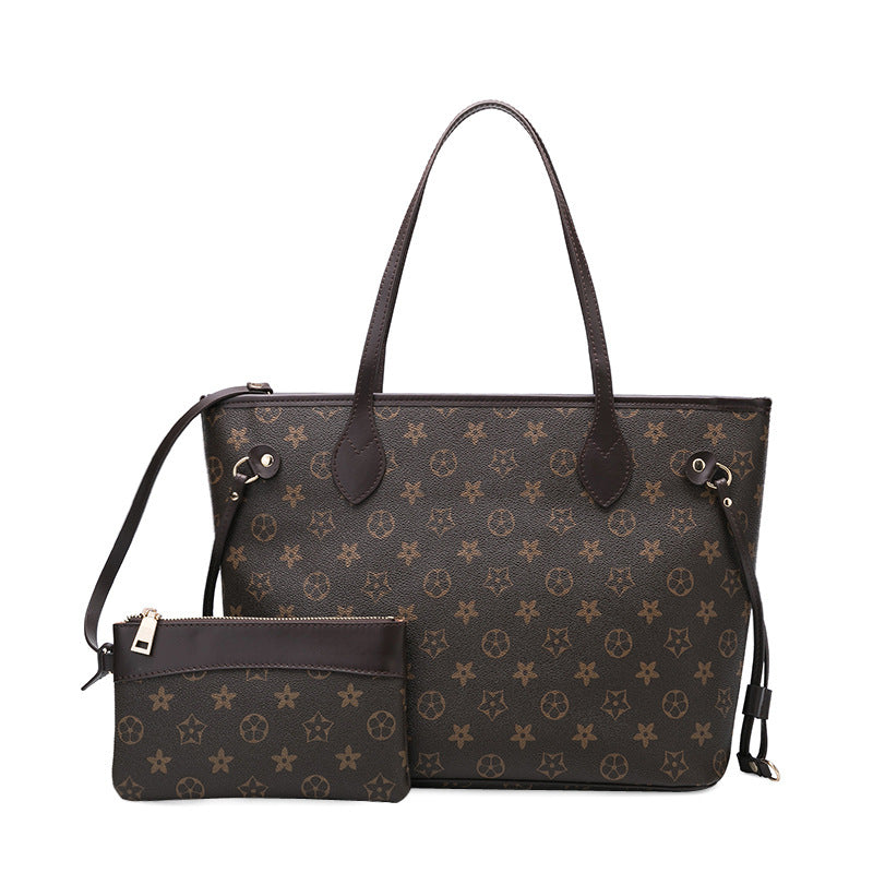 Checked Shoulder Bag - 2019 Spring/Summer Style