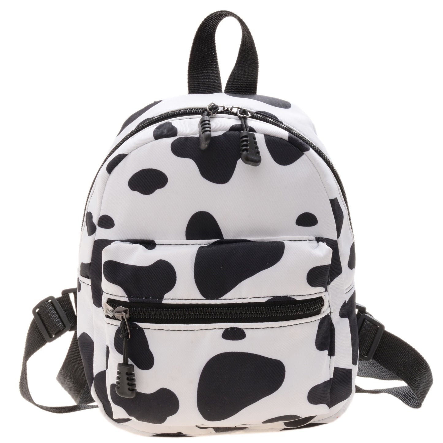 Cute Spotted Cow Backpack